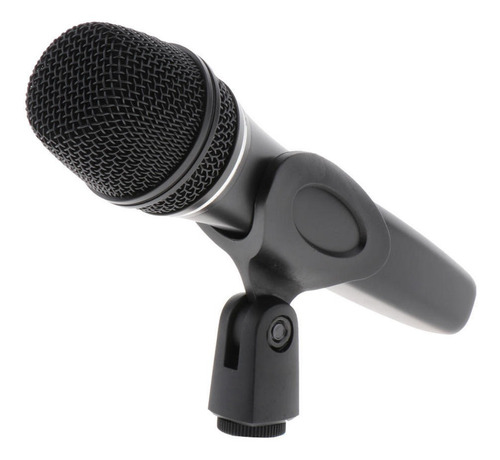 Micrófono Vocal Dinámico De Mano Para Stage Ktv Home Mf-4 Micrófono Vocal Dinámico De Mano Para Stage Ktv Home Mf-4