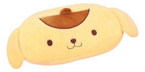 F Estuche Felpa Pompompurin Kuromi My Melody Cinnamoroll