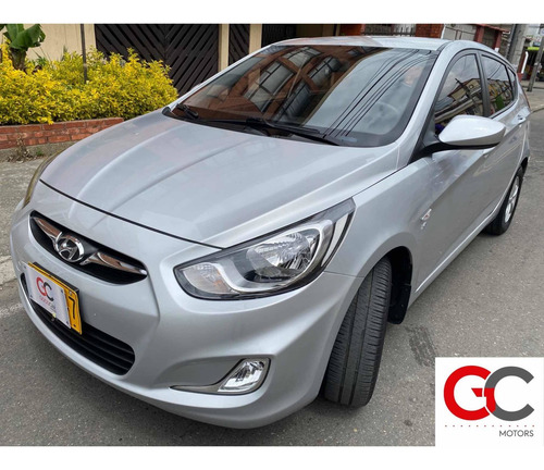 Hyundai Accent I25 1.6 Mec
