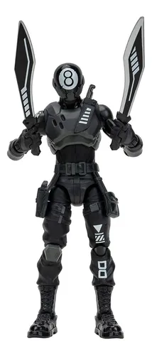Fortnite Legendary Series Figura De Acción 8- Ball Original