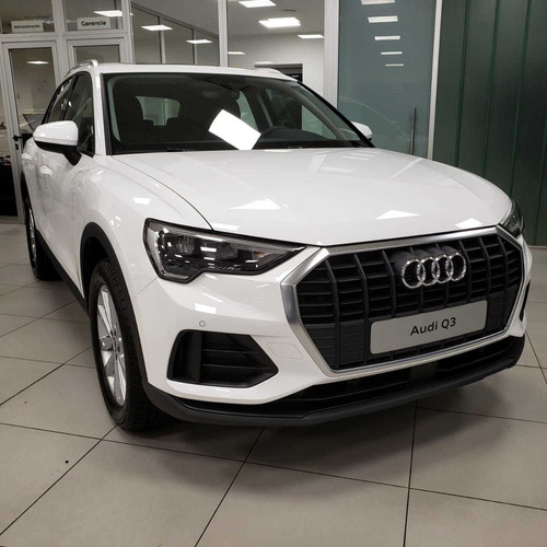 Imagen 7 de 15 de Audi Q3 1.4 35tfsi 150 Cv 2020 2021 Usada