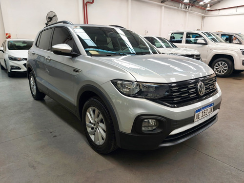 Imagen 3 de 21 de Volkswagen T-cross Comfortline At