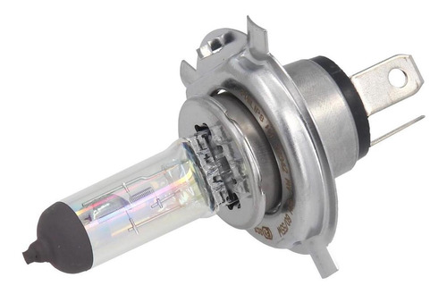 Imagen 3 de 6 de Lampara H4 (12342) 12v 60w 55w P43t38 Moto Vision Universal
