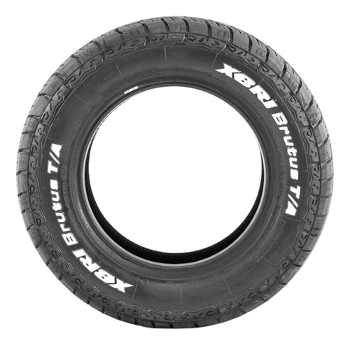 Pneu 305/70r16lt Xbri Brutus T/a 10pr 124/121r Xbri 31463 Índice De Velocidade R