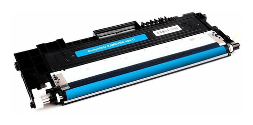 Tóner Alternativo Gtc Para Samsung 404/c430/480 1k Tinta Cian