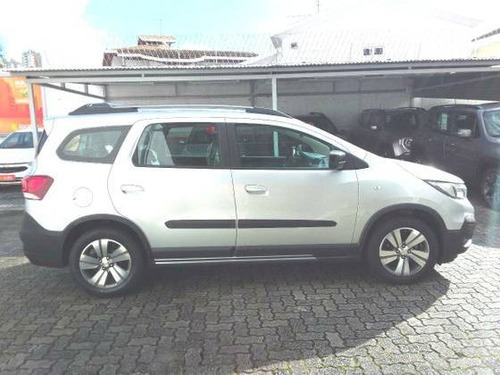 Chevrolet Spin 1.8 Activ7 8v Flex 4p Automático