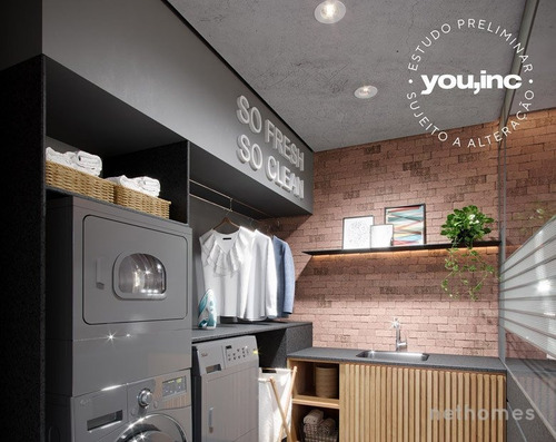 Loft - Brooklin - Ref: 18581 - V-18581