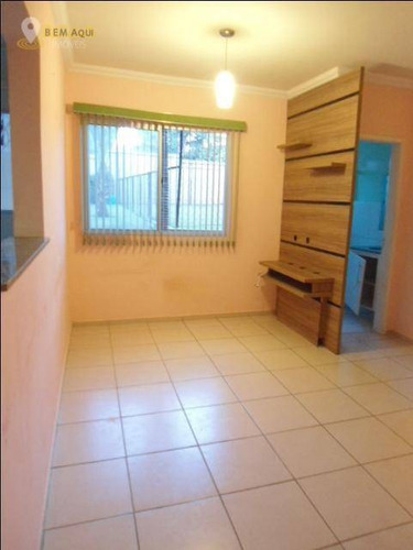 Imagem 1 de 11 de Apartamento Com 2 Dormitórios À Venda, 54 M² Por R$ 200.000,00 - Edifício Ilha De Capri - Itu/sp - Ap0012