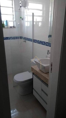 Imagem 10 de 28 de Apartamento Com 2 Dormitórios À Venda, 52 M² - Chácara Letônia - Americana/sp - Ap0780