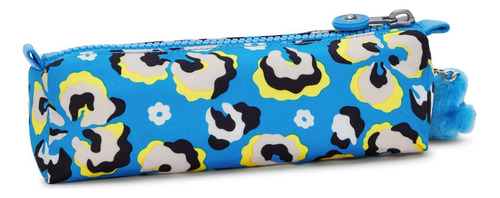 Estojo Freedom Kipling Nova Estampa Leopard Floral