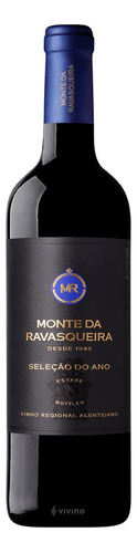 Vinho Monte Da Ravasqueira Tinto - 750ml