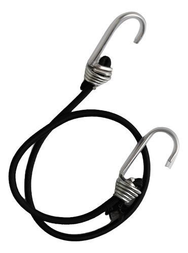 Kit 10 Extensor Lona Caminhão Elástico Corda Fixador 2 Mts