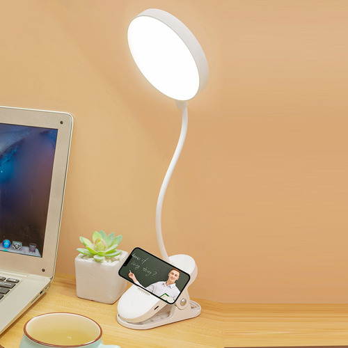 Luz Nocturna Led Alimentada Por Usb For Cama, Luz De Lectur