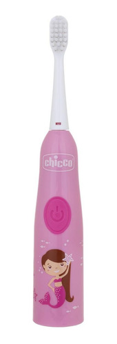 Chicco Cepillo De Dientes Eléctrico Rosa 3+ Años Suave