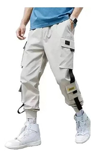 Pantalones Cargo Deportivos De Moda Para Hombres Y Mujeres, 