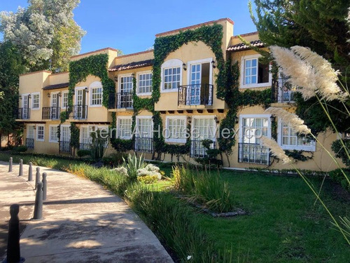 Hotel En Venta En Jilotepec, Canalejas. Estado De México. Am. 25-1712