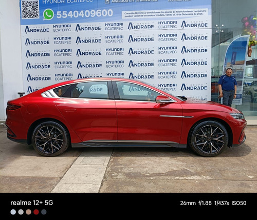 Byd Han 2023