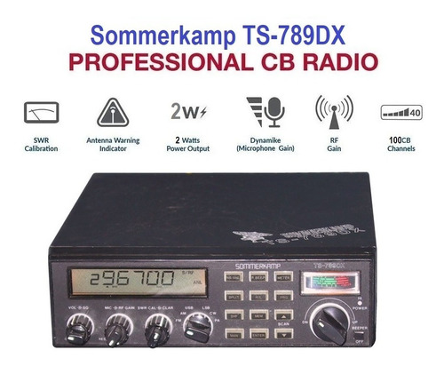 Radio Transmisor Cb                                     