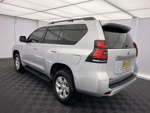 Toyota Prado 3.0 Tx-l Fl