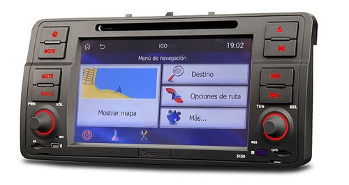 Actualizacion Gps Estereo Eonon Bmw Wince Mapas Mercosur