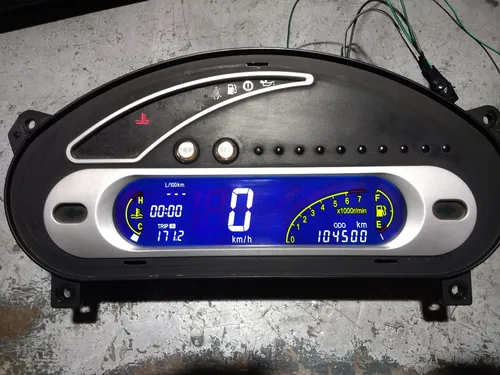 Tableros Bajar Digitales Autos Motos Kilometraje