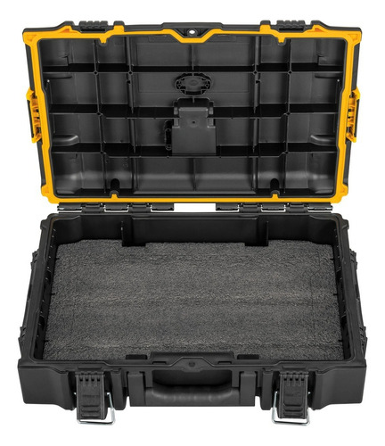 Inserto de espuma Thoughsysystem Dewalt Dwst08111 para cajas, color negro