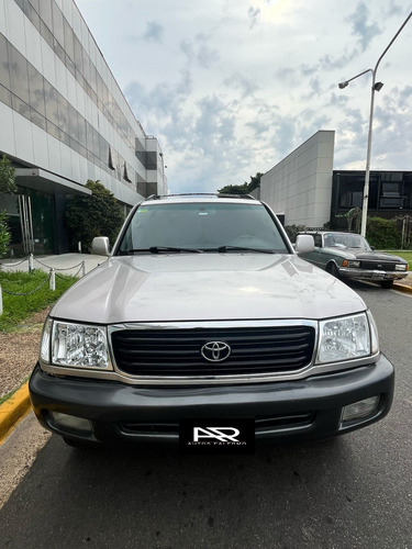 Toyota Land Cruiser 4.2 Dl