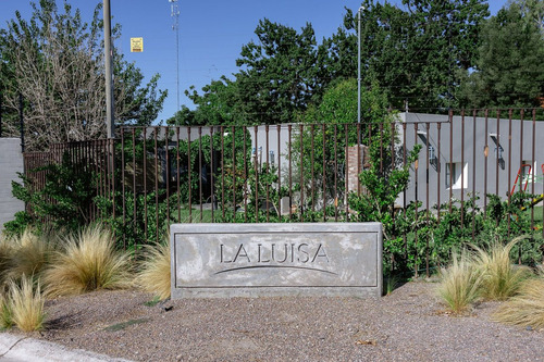 Casa A Estrenar En Barrio Privado La Luisa Lujan