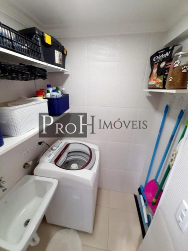 Imagem 8 de 14 de Apartamento Para Venda Em Santo André, Campestre, 2 Dormitórios, 1 Banheiro, 1 Vaga - Aplinat
