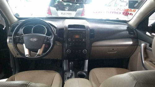 Kia Sorento 2012 2.4 Ex 5l 4x2 Aut. 5p