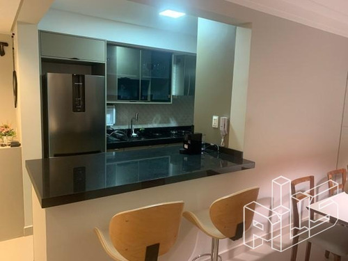 Imagem 4 de 30 de Apartamento À Venda Em Parque Campolim - Ap009212