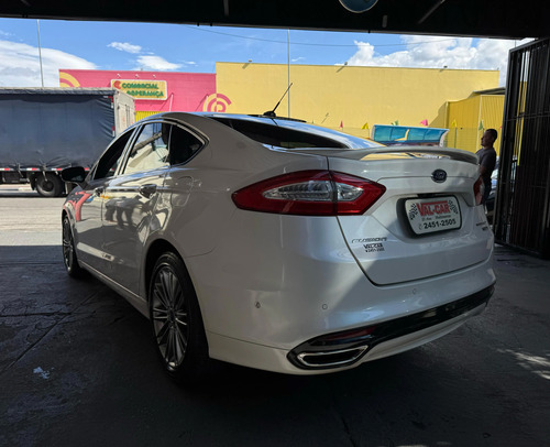 Ford Fusion 2.0 TITANIUM AWD 16V GASOLINA 4P AUTOMÁTICO