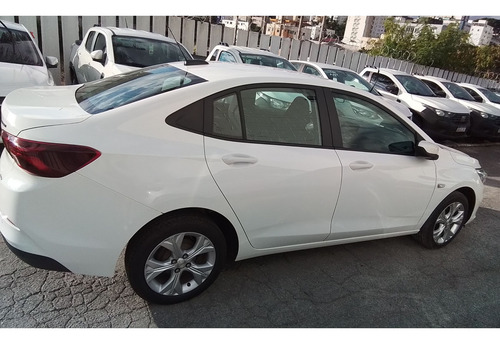 Chevrolet Onix 1.0 TURBO FLEX LTZ AUTOMÁTICO