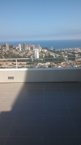 100 Mts2 De Terraza,todo Nuevo