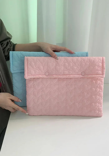 Funda Para Tableta Hecha A Mano, Unisex, Bolsa Para Portátil