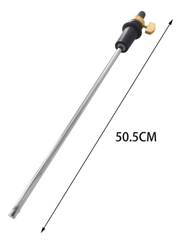 Cello End Pin Tail Rod Cello Strings Tailrod Para 50,5 Cm