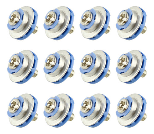 12 Tornillos De Montaje De Disco Duro Para Tornillos Hp Hdd