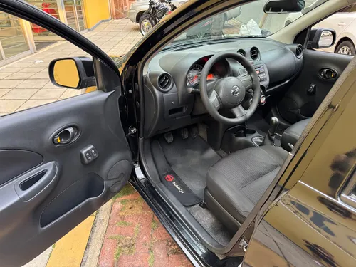Nissan March 1.6 Active Plus