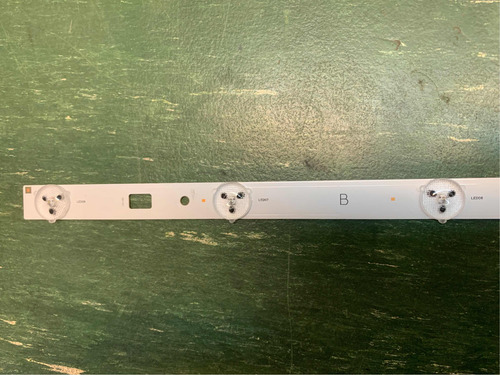 Tira Leds Sony Kdl-32r435a , Tramo B , Precio Por Tira (Usado)