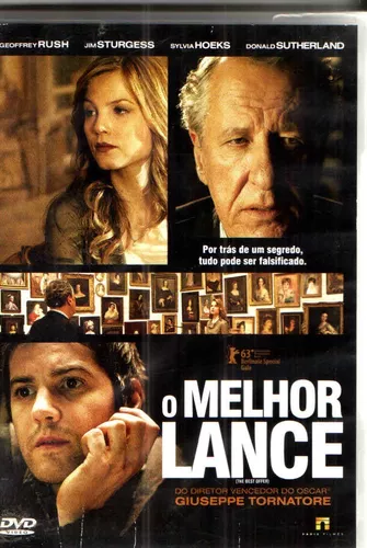 O Melhor Lance [DVD]