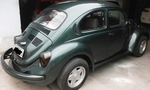 Fuscão Verde Lindo