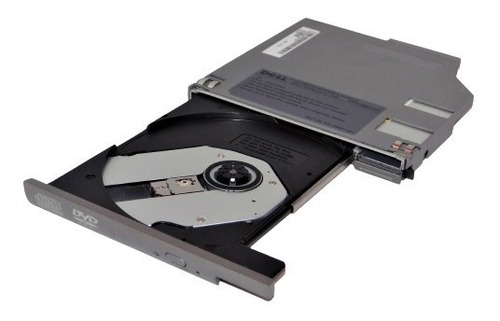 Imagem 3 de 8 de Gravador Drive Leitor Cd Dvd P/ Notebook Dell Latitude D610