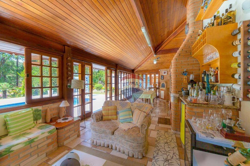 Imagem 29 de 30 de Chácara Com 5 Dormitórios À Venda, 7100 M² Por R$ 1.849.000,00 - Terra Preta - Mairiporã/sp - Ch0343