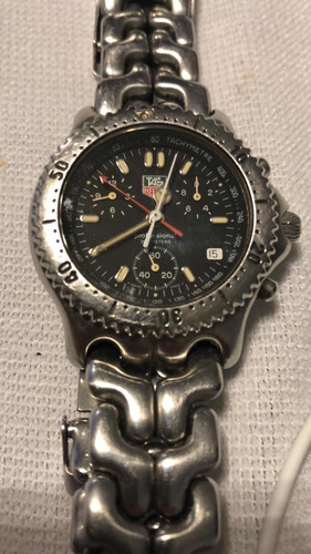 Relógio Tag Heuer- Modelo Cg1110-0