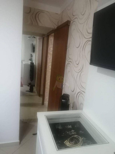 Imagem 12 de 29 de Apartamento 60 M² Bairro Assunçaão, Santo André - Ap1642