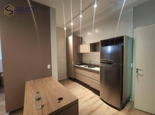 Imagem 9 de 27 de Loft Para Alugar, 42 M² Por R$ 2.050,00/mês - Jardim Do Mar - São Bernardo Do Campo/sp - Lf0019