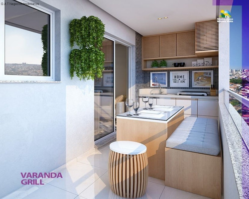 Imagem 7 de 20 de Apartamento À Venda No Edifício Unique Jardine - Sorocaba/sp - Ap07972 - 33863223