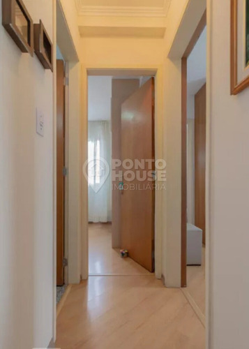 Imagem 6 de 15 de Apartamento À Venda No Ipiranga Com 2 Quartos, 1 Suíte E 2 Vagas. - Ph41959