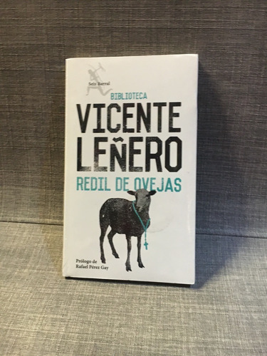 Vicente Leñero, Redil De Ovejas, Biblioteca Leñero (lxmx)