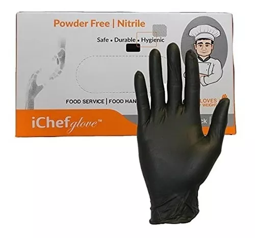 Guantes Cocina Para Preparar Alimentos Chef ( 2 Pack ) 200pz